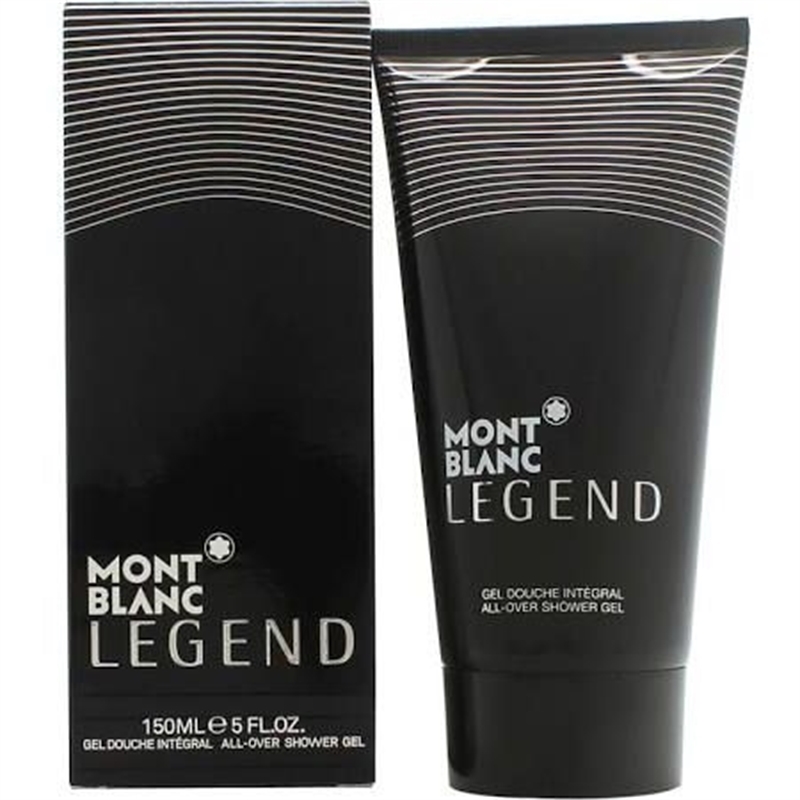 MONTBLANC LEGEND ALL-OVER GEL DOCCIA 150ML