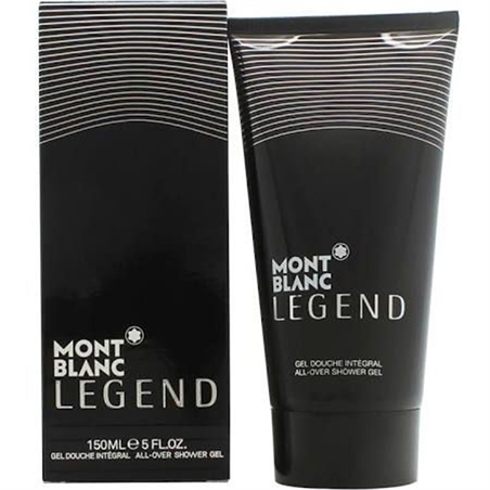 MONTBLANC LEGEND ALL-OVER GEL DOCCIA 150ML - 3386460069397-1 - MONBLALEGSG150-1