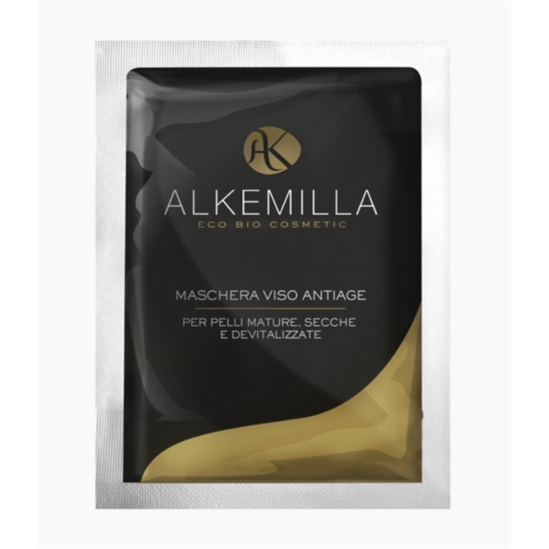 ALKEMILLA MASCHERA ANTI AGE 20ML