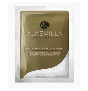 ALKEMILLA MASCHERA PELLI SENSIBILI 20ML - 0093-1 - ALKMASPELSEN-1