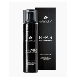 ALKEMILLA STYLING MOUSSE CAPELLI RICCI 150ML - 0148-1 - ALKMOURIC150-1