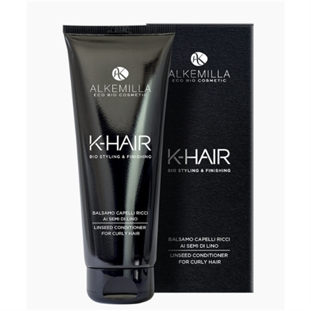 ALKEMILLA BALSAMO CAPELLI RICCI SEMI DI LINO 200ML - 8051414384363-1 - ALKBALCAPRIC200-1