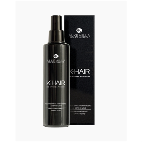 ALKEMILLA FLUIDO SPRAY ANTICRESPO AI SEMI DI LINO 100 ML - 0166-1 - ALKFLUANT-1
