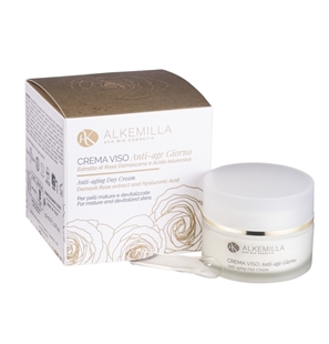 ALKEMILLA CREMA ANTIAGE GIORNO 50ML - 8051414380174-1 - ALKCREANTAGE-1