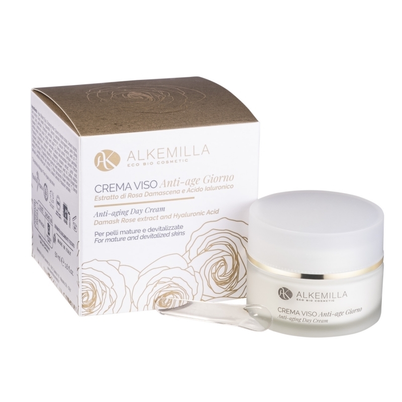 ALKEMILLA CREMA ANTIAGE GIORNO 50ML