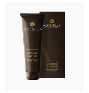 ALKEMILLA CHOCO SCRUB CORPO 250ML - 8051414384158-1 - ALKSCRCORP250-1