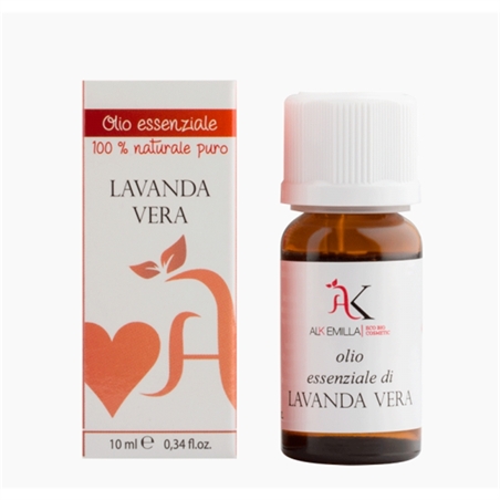 ALKEMILLA OLIO ESSENZIALE BIO LAVANDA HYBRIDA 10ML - alk053-1 - ALKOLIESSLAV-1