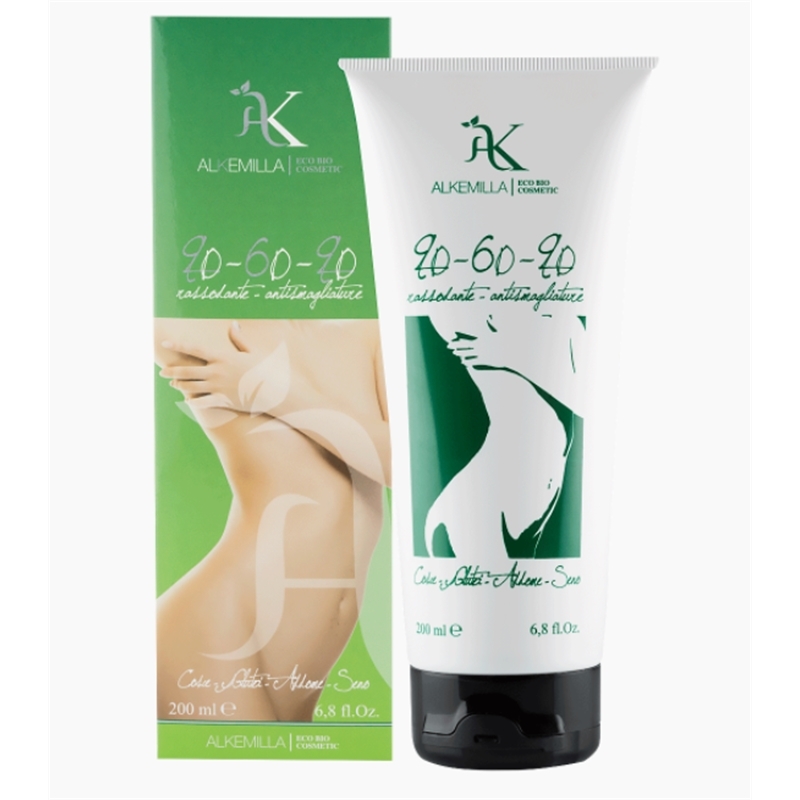 ALKEMILLA CREMA ANTISMAGLIATURE RASSODANTE 90/60/90 200ML