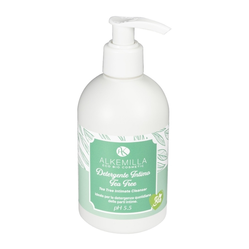 ALKEMILLA DETERGENTE INTIMO AL TEA TREE 250ML