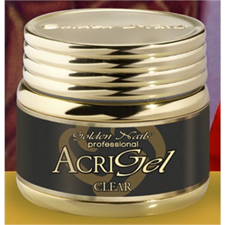 GOLDEN NAILS PRO ACRIGEL CLEAR 30ML - GO00611-1 - GO00611-1