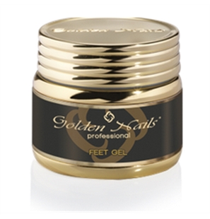 GOLDEN NAILS FEET GEL 30ML - GO00607-1 - GO00607-1