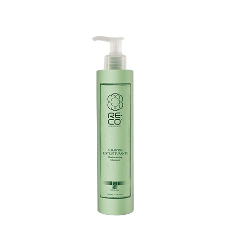SHAMPOO RICOSTRUZIONE RE-CO 1000 ML GREEN LIGHT