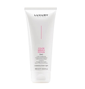 LUXURY COLOR SERVICE POTION 3 IN 1 400ML - 480330-1 - 8032825196493-1
