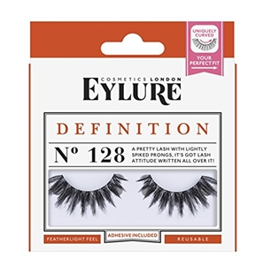 EYLURE CIGLIA ADESIVE DEFINITION N.128 - 5011522054650-1 - 5011522054650-1