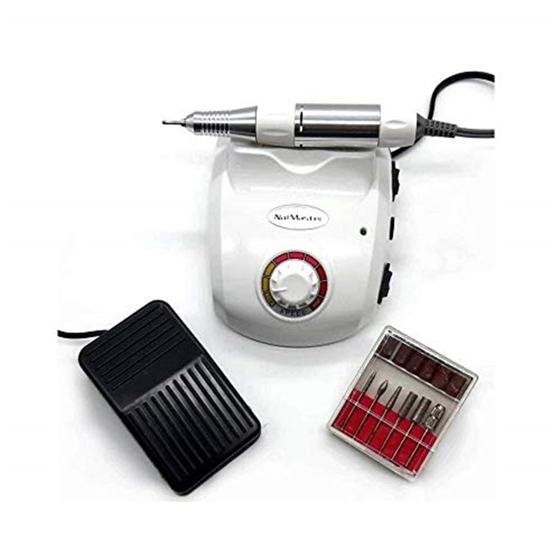 FORNAILS FRESA PROFESSIONALE PLUS 30 MANICURE E PEDICURE CON PEDALE 35000 RPM