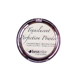 BEST COLOR CIPRIA COMPATTA BIANCA TRANSLUCENT PERFECTION POWDER - 8030149200070-1 - 8030149200070-1