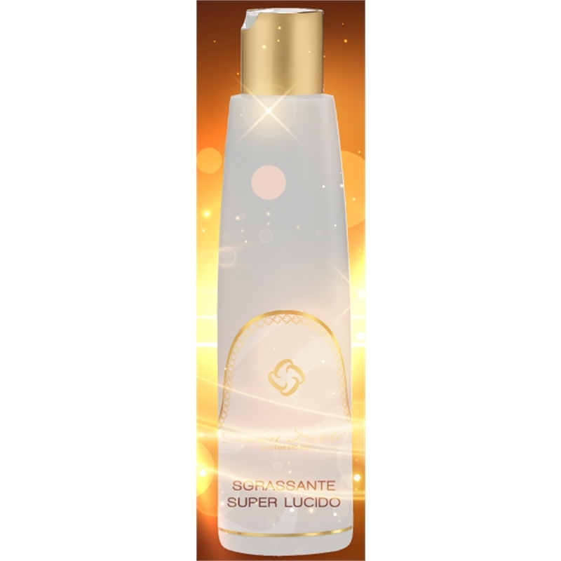 GOLDEN NAILS SGRASSANTE SUPER LUCIDO 200 ML