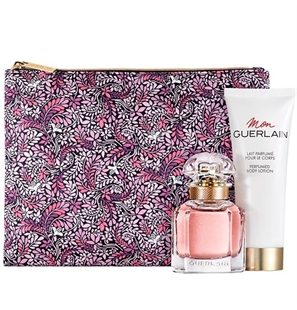 GUERLAIN MON COFFRET EDP 30ML, B/L 75ML E POCHETTE - 3346470134188-1 - 3346470134188-1