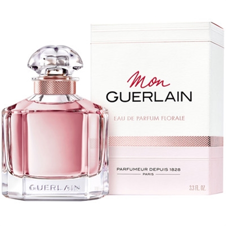 GUERLAIN MON EAU DE PARFUM FLORALE 100ML - 3346470133990-1 - 3346470133990-1