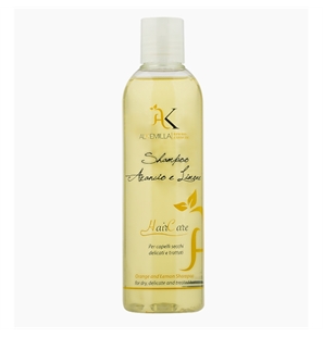 ALKEMILLA SHAMPOO BIO ARANCIO E LIMONE 250ML - 8051414380068-1 - ALKSHARALIM-1