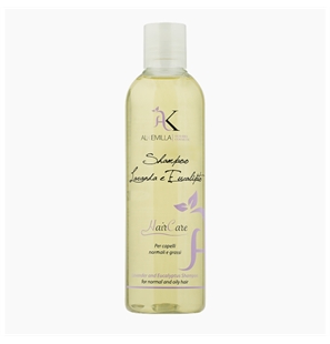 ALKEMILLA SHAMPOO BIO LAVANDA EUCALIPTO 250ML - 8051414380082-1 - 8051414380082-1