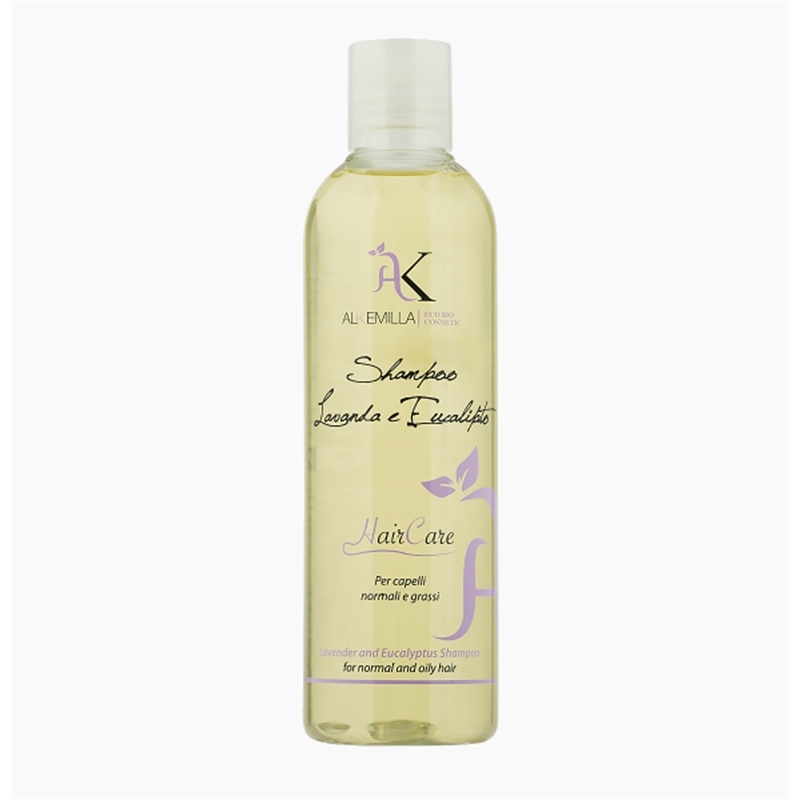 ALKEMILLA SHAMPOO BIO LAVANDA EUCALIPTO 250ML