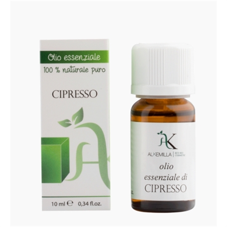 ALKEMILLA OLIO ESSENZIALE BIO CIPRESSO 10ML - ALK047-1 - 8051414380471-1