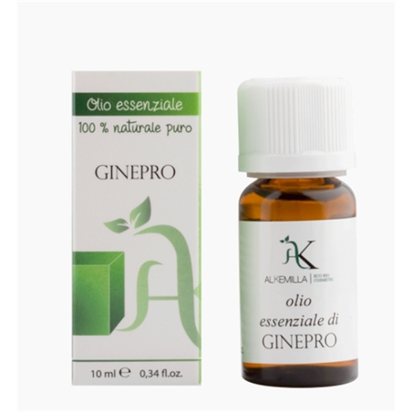 ALKEMILLA OLIO ESSENZIALE BIO GINEPRO 10ML - ALK051-1 - 8051414380518-1