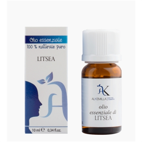 ALKEMILLA OLIO ESSENZIALE BIO LITZEA 10ML - ALK055-1 - 8051414380556-1