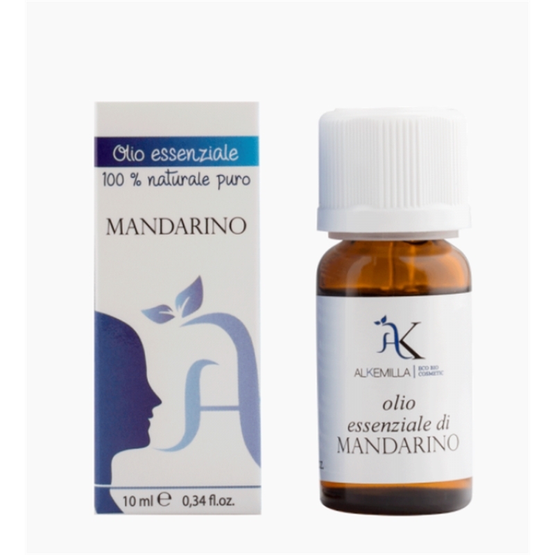 ALKEMILLA OLIO ESSENZIALE BIO MANDARINO 10ML