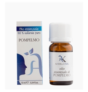 ALKEMILLA OLIO ESSENZIALE BIO POMPELMO 10ML - ALK065-1 - 8051414380655-1