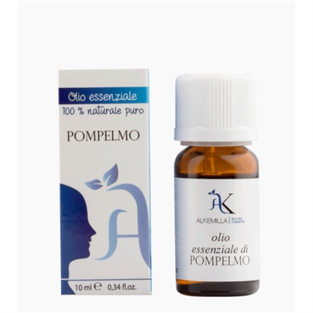 ALKEMILLA OLIO ESSENZIALE BIO POMPELMO 10ML - ALK065-1 - 8051414380655-1