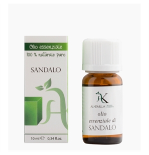 ALKEMILLA OLIO ESSENZIALE BIO SANDALO 10ML - ALK068-1 - 8051414380686-1