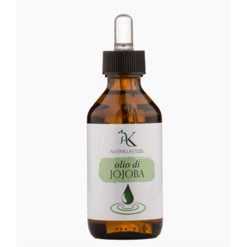 ALKEMILLA OLIO VEGETALE BIO JOJOBA 100ML