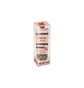 SWEET YEARS I'M SEXY BAGNO DOCCIA ASTUCCIATO 400ML - 8009350302491-1 - 8009350302491-1