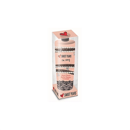SWEET YEARS I'M SEXY BAGNO DOCCIA ASTUCCIATO 400ML - 8009350302491-1 - 8009350302491-1