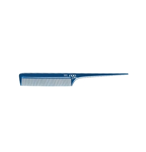PETTINE CODA IN CARBONIO DENTI SOTTILI - 606C501-1 - 8032790857634-1