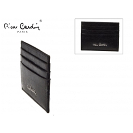 PIERRE CARDIN PORTA CARTE DI CREDITO MASCHILE COL. NERO - 7790000079757-1 - 2000275800013-1