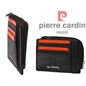 PIERRE CARDIN PORTA DOCUMENTI MASCHILE COL. NERO