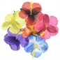 DECORAZIONI MODA FERMAGLIO A FIORE COL.ASSORTITI