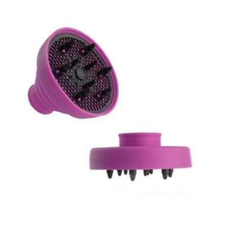 DIFFUSORE IN SILICONE RETRATTILE UNIVERSALE PER PHON PROFESSIONALI COLORI ASSORTITI - 8019622223393-1 - 400.718-1