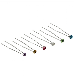LE KIKKE FORCINA CON PUNTO LUCE COL. ASSORTITI - SPILLONE-1 - 8030571024800-1