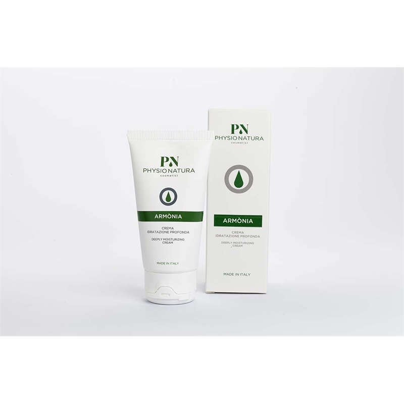 ARMONIA CREMA VISO IDRATAZIONE PROFONDA 50ML PHYSIO NATURA