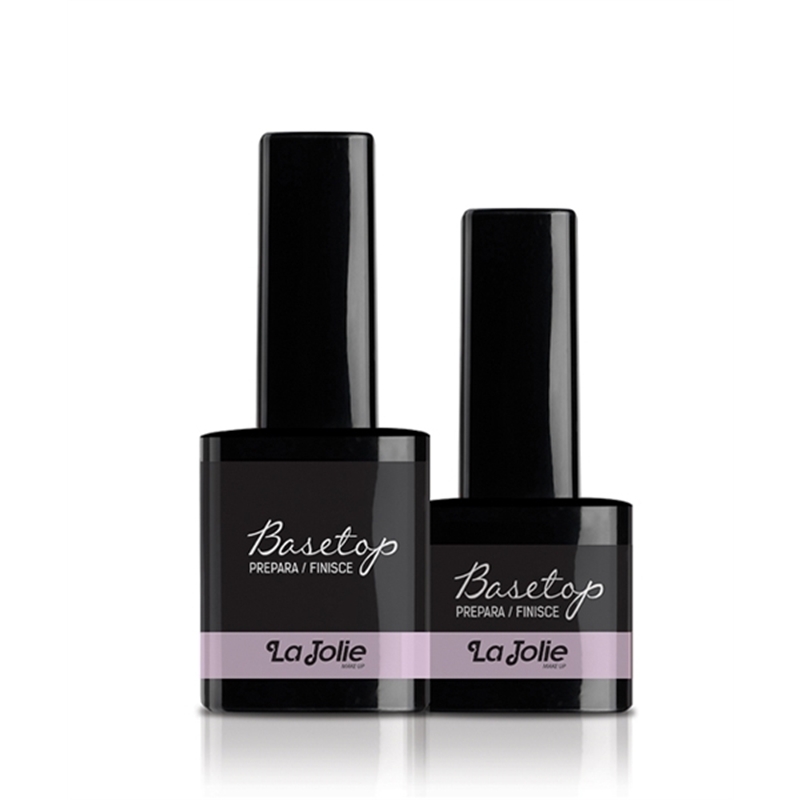 LA JOLIE BASE TOP PER SMALTI GEL E SEMIPERMANENTE 7ML