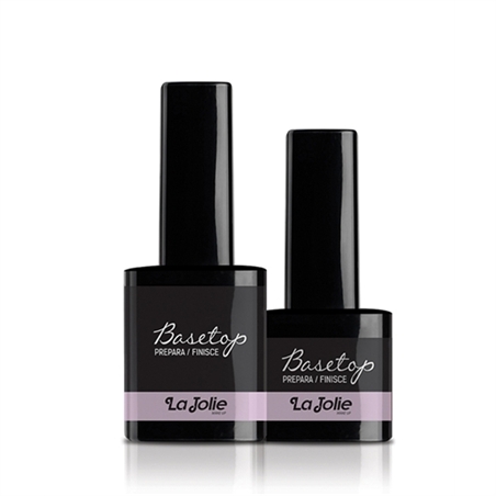 LA JOLIE BASE TOP PER SMALTI GEL E SEMIPERMANENTE 7ML - 8033509219361-1 - LJBASETOP7-1