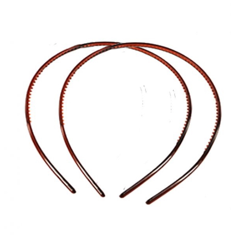LE KIKKE CERCHIETTI PER CAPELLI COL. TARTARUGA
