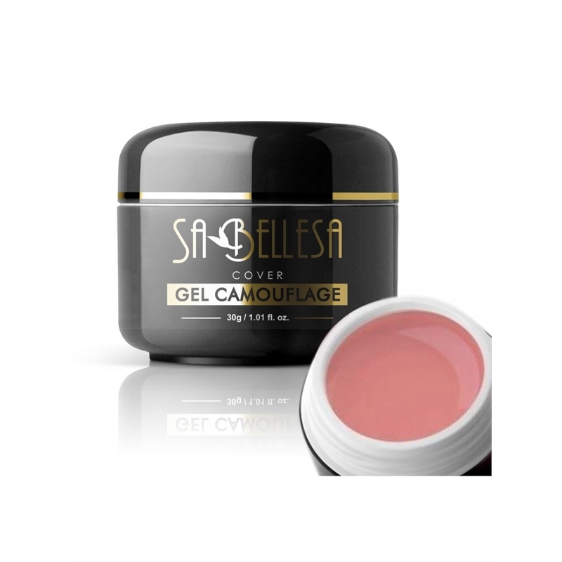 SA BELLESA GEL CAMOUFLAGE COVER 30ML