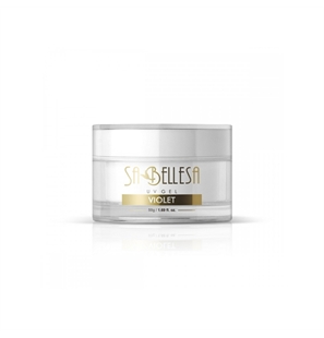 SA BELLESA GEL MONOFASICO VIOLET 50GR - SBGELVIOLET50-1 - SBGELVIOLET50-1