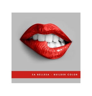 SA BELLESA BUILDER COLOR GEL MODELLANTE COLORATO 5ML - SBBUILDERCOLOR-1 - SBBUILDERCOLOR-1