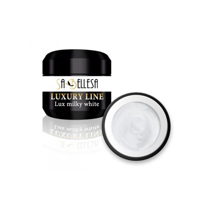 SA BELLESA LUXURY LINE GEL TRIFASICO MILKY WHITE 15GR